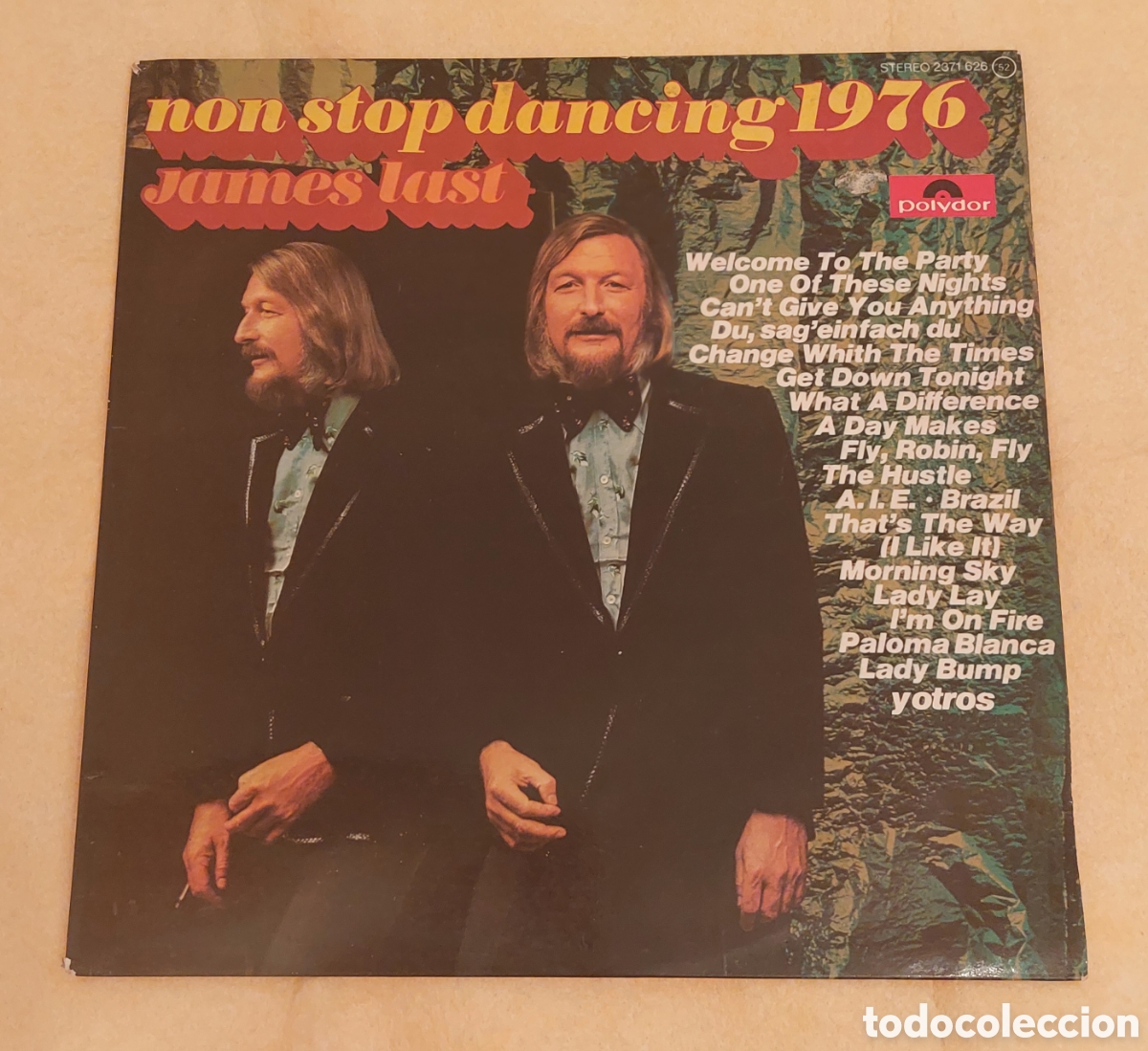 Discos de vinilo: VINILO DE JAMES LAST - Foto 1