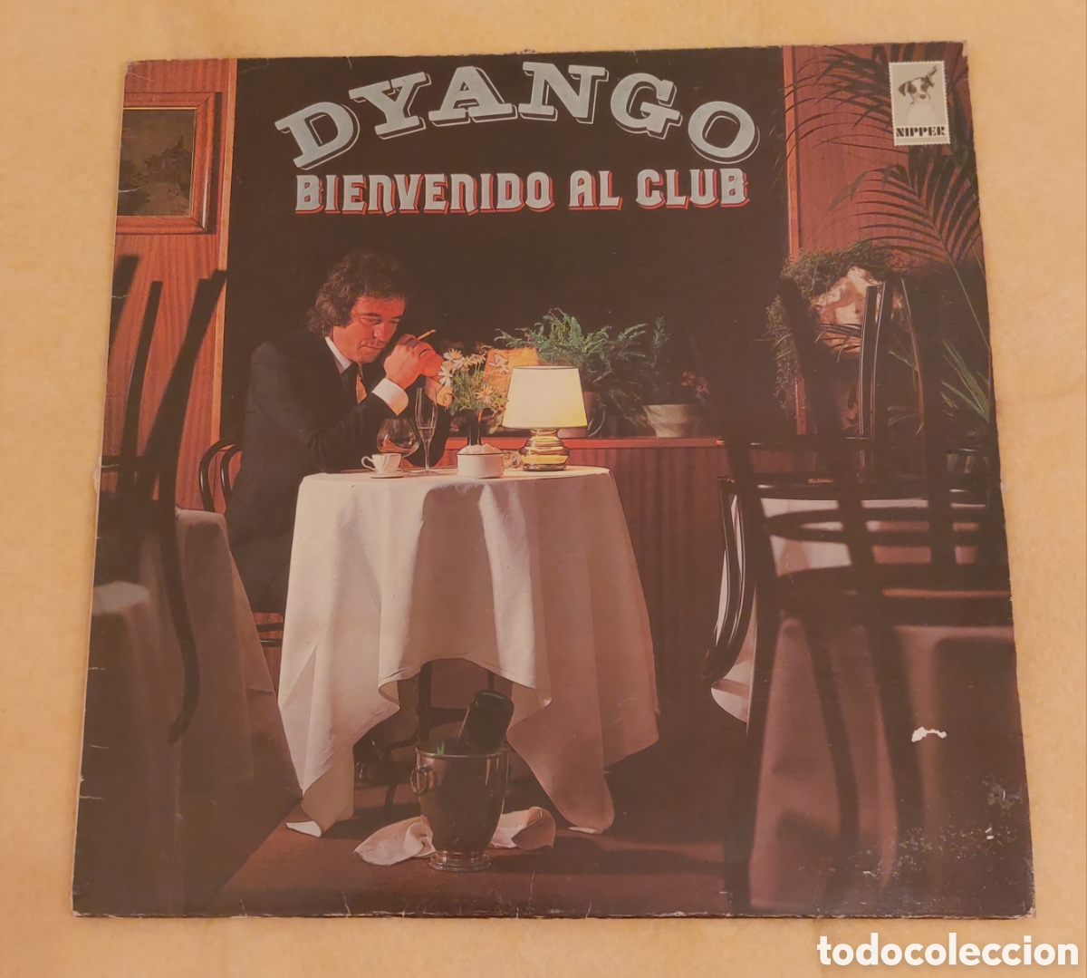Discos de vinilo: VINILO DE DYANGO - Foto 1