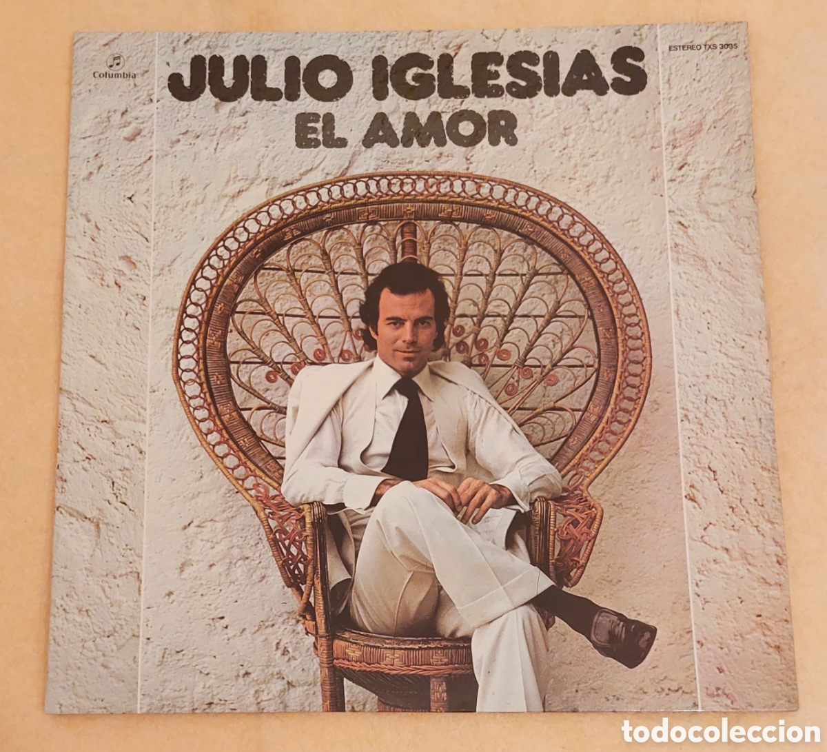 Discos de vinilo: VINILO DE JULIO IGLESIAS - Foto 1