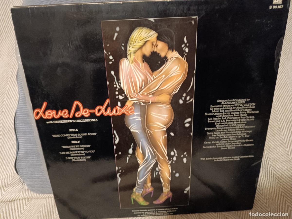 Discos de vinilo: Love De Luxe Again Ana Again - Foto 2