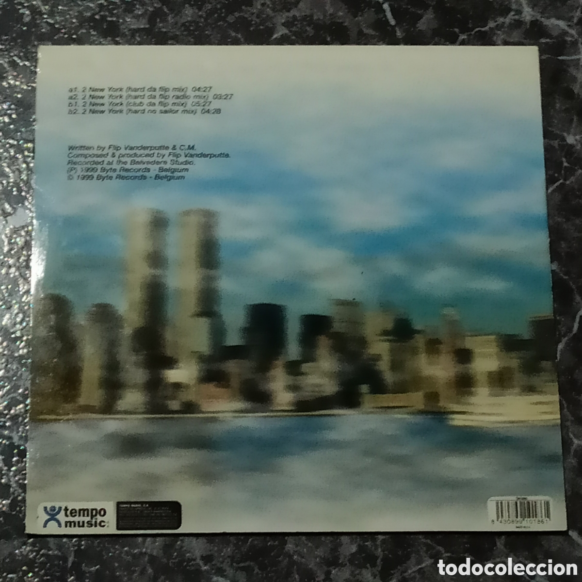 Discos de vinilo: DJ Peter Project - 2 New York (12&rdquo;) - Foto 2