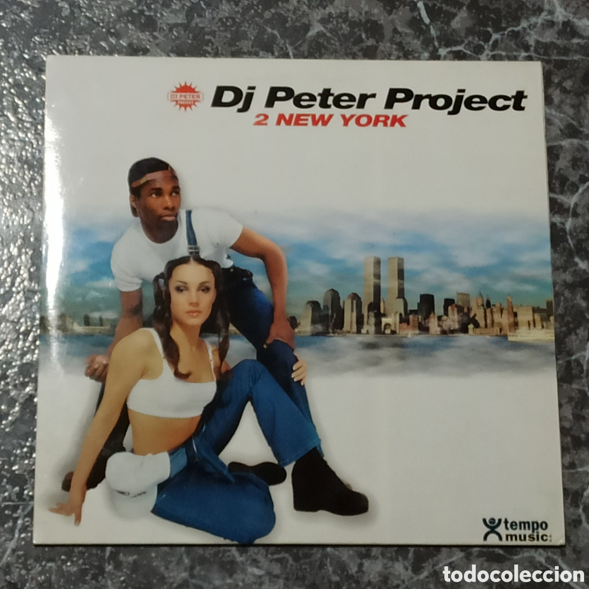 Discos de vinilo: DJ Peter Project - 2 New York (12&rdquo;) - Foto 1
