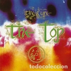 Discos de vinilo: THE CURE LP VINILO THE TOP