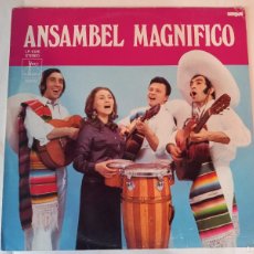 Discos de vinilo: ANSAMBEL MAGNIFICO / LP [ED. YUGOSLAVIA]