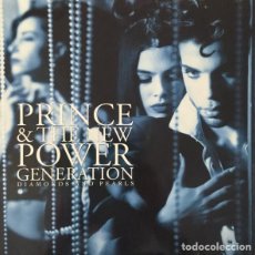 Discos de vinilo: PRINCE & THE NEW POWER GENERATION ‎– DIAMONDS AND PEARLS 2LP