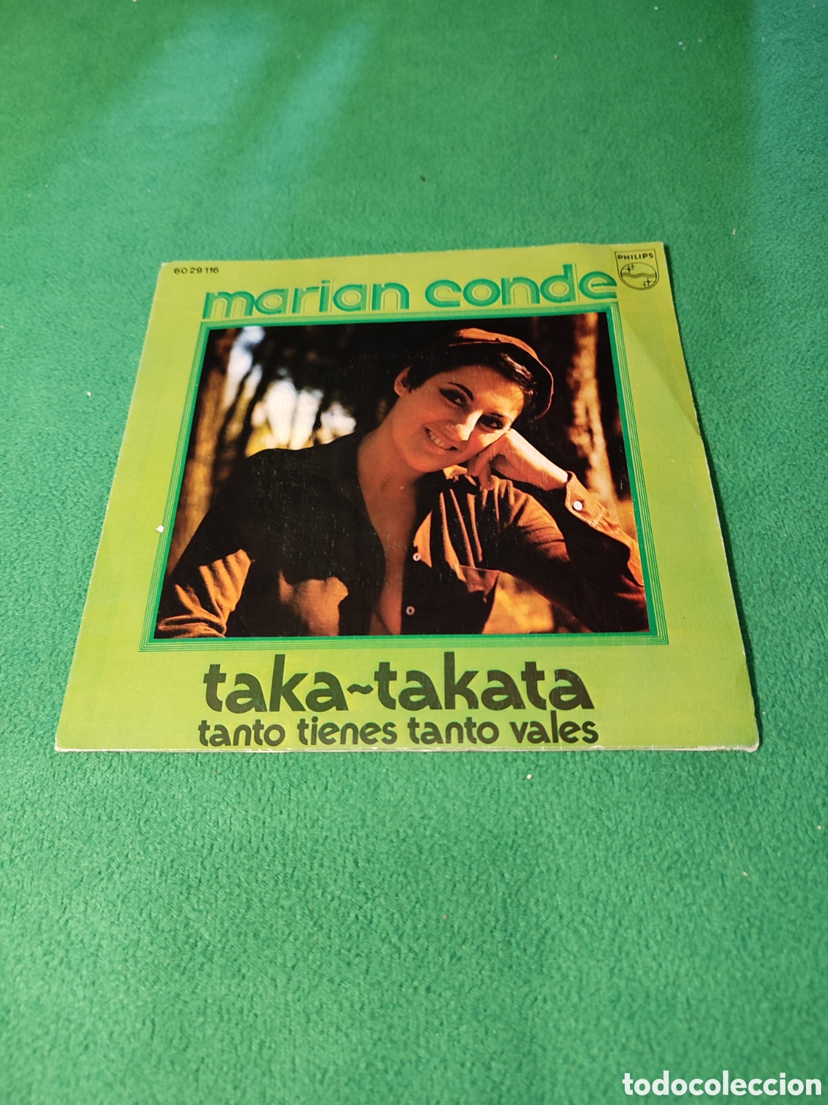 Discos de vinilo: Marian Conde - Taka - Taka - Foto 1