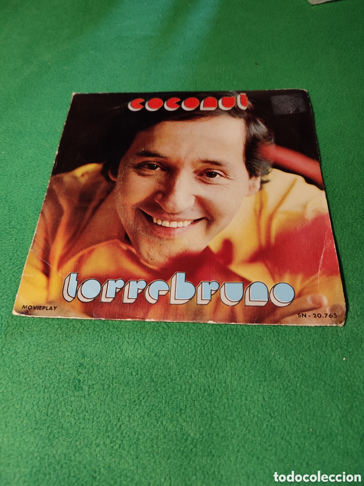 Discos de vinilo: Torrebruno - Coconut - Foto 1