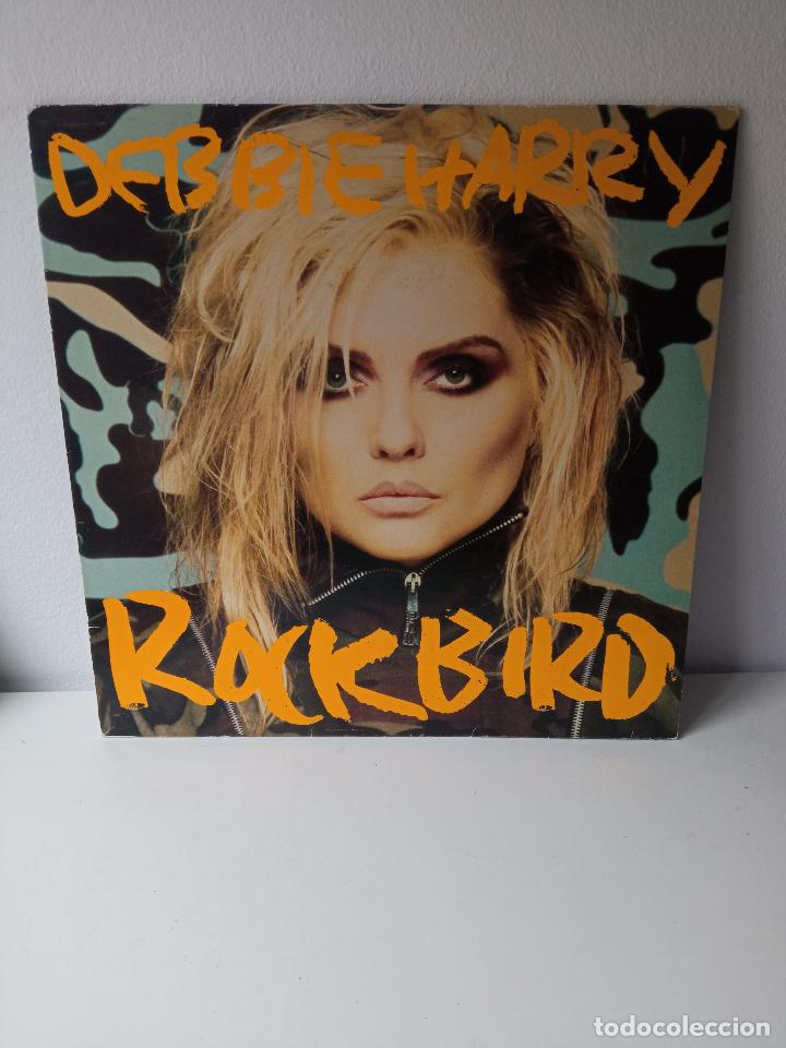Discos de vinilo: Debbie Harry &lrm;&ndash; Rockbird - Foto 1