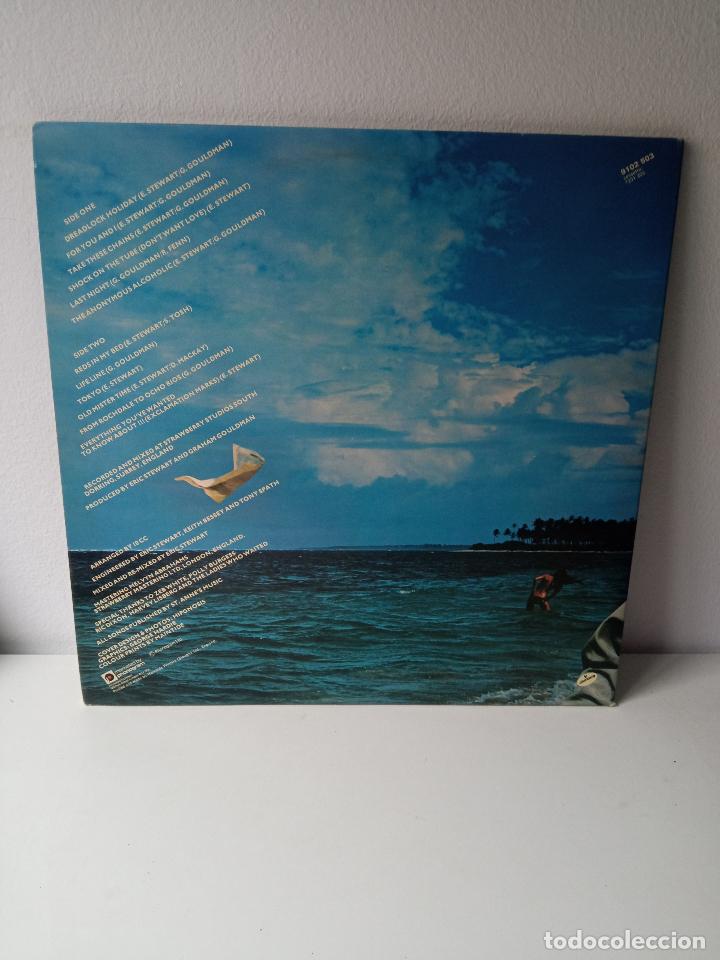 Discos de vinilo: 10cc &lrm;&ndash; Bloody Tourists - Foto 2