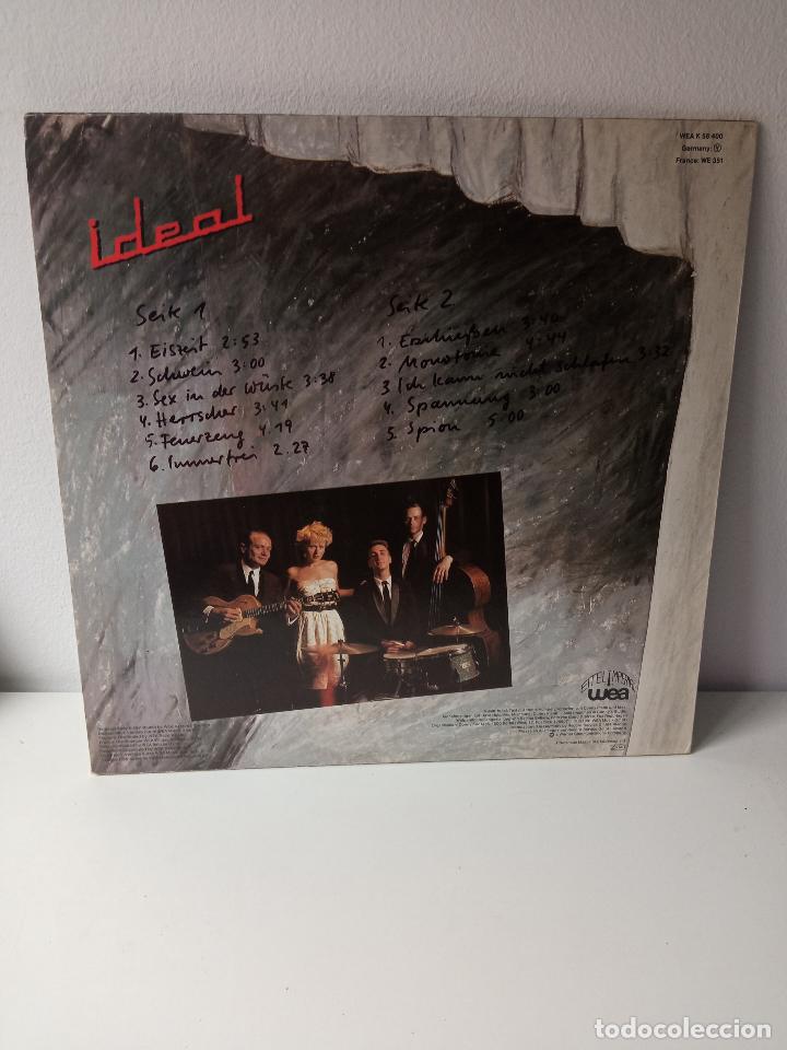 Discos de vinilo: Ideal &lrm;&ndash; Der Ernst Des Lebens - Foto 2