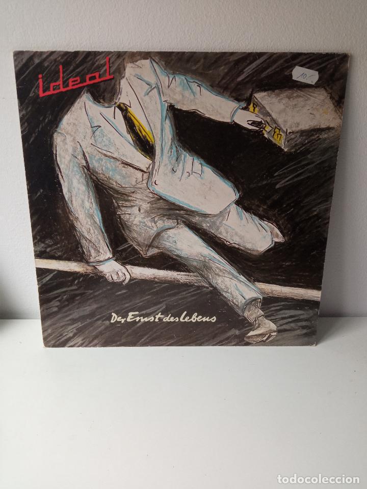 Discos de vinilo: Ideal &lrm;&ndash; Der Ernst Des Lebens - Foto 1