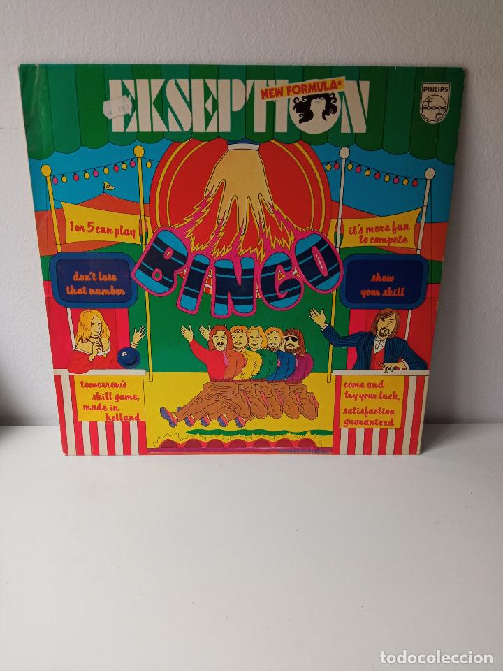 Discos de vinilo: Ekseption &lrm;&ndash; Bingo - Foto 1