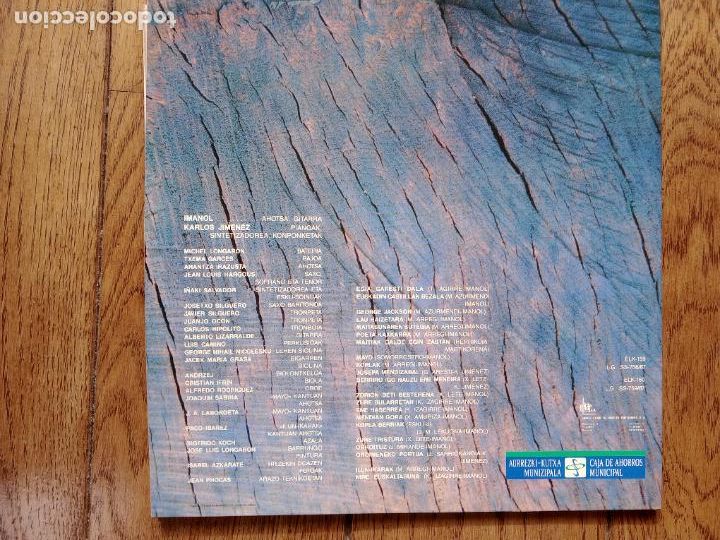 Discos de vinilo: Imanol - joan - etorrian - Foto 3
