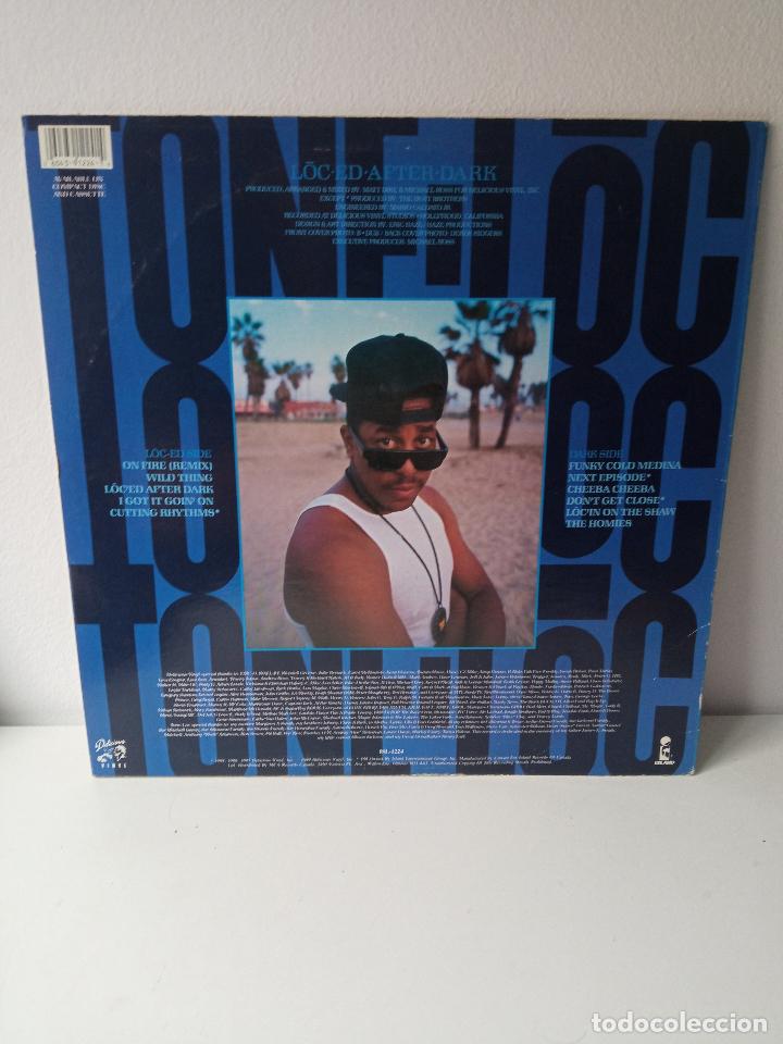 Discos de vinilo: Tone-Lōc* &lrm;&ndash; Lōced After Dark - Foto 2