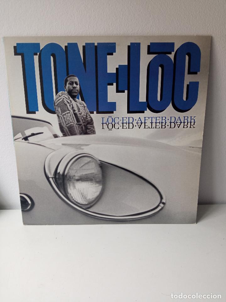 Discos de vinilo: Tone-Lōc* &lrm;&ndash; Lōced After Dark - Foto 1
