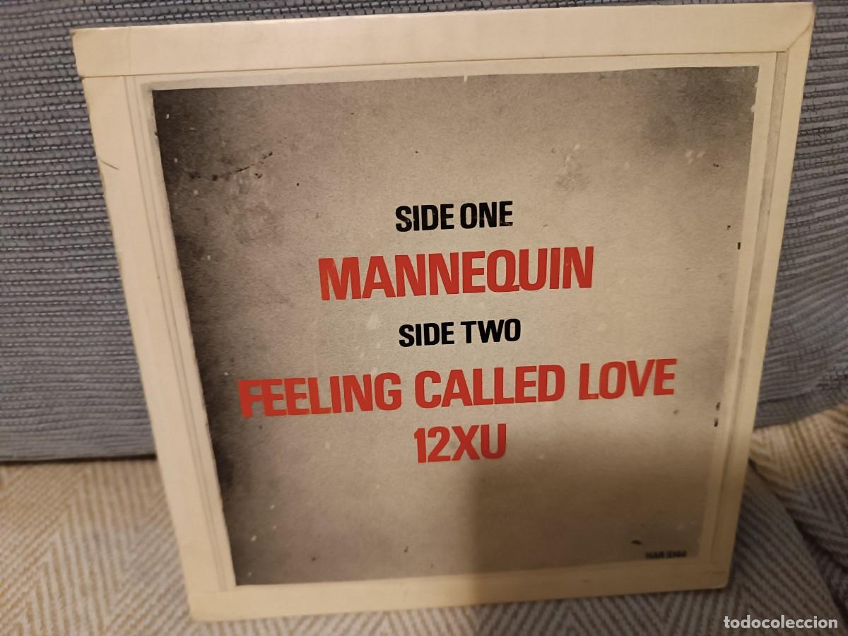 Discos de vinilo: Wire Mannequin - Foto 2