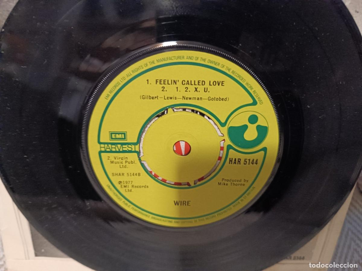 Discos de vinilo: Wire Mannequin - Foto 3