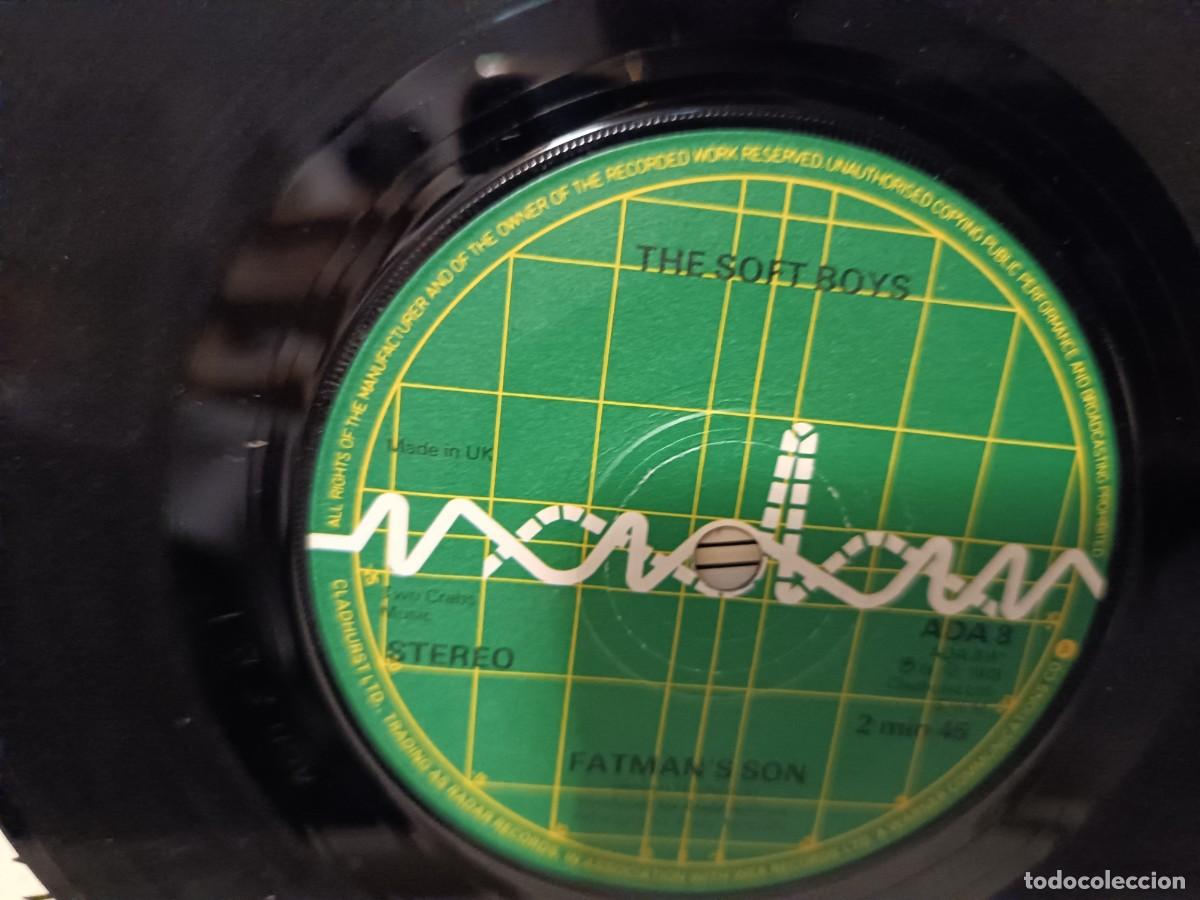 Discos de vinilo: The Soft Boys - Foto 3