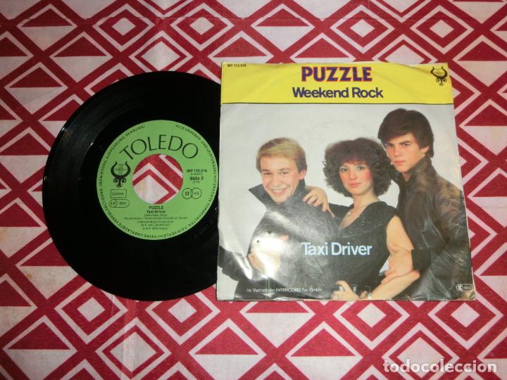Discos de vinilo: PUZZLE &ndash; Weekend Rock - Foto 2