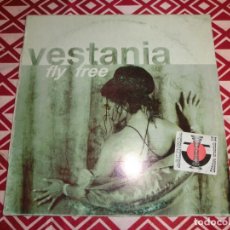Discos de vinilo: VESTANIA - FLY FREE