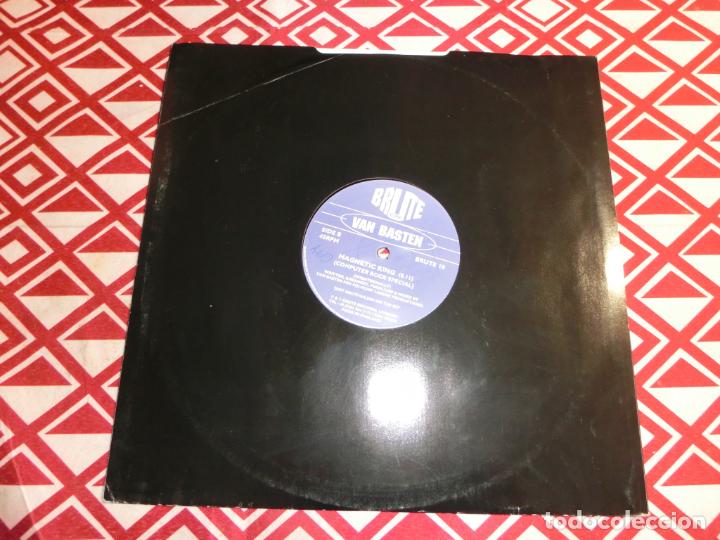 Discos de vinilo: Van Basten &ndash; Magnetic King - Foto 3