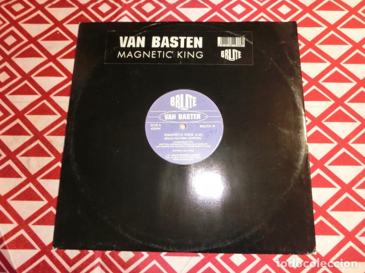 Discos de vinilo: Van Basten &ndash; Magnetic King - Foto 1