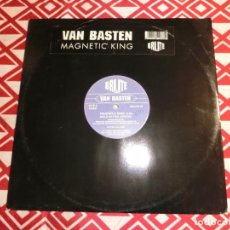 Discos de vinilo: VAN BASTEN – MAGNETIC KING