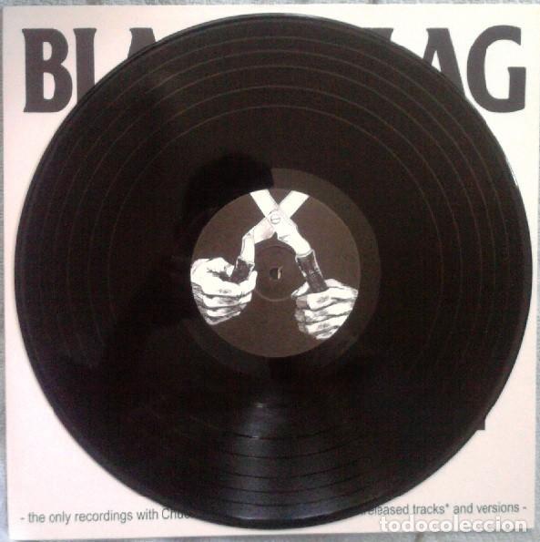 Discos de vinilo: Black Flag &ndash; Pre-&rdquo;My War&rdquo; Demos 1982 - LP - Foto 4