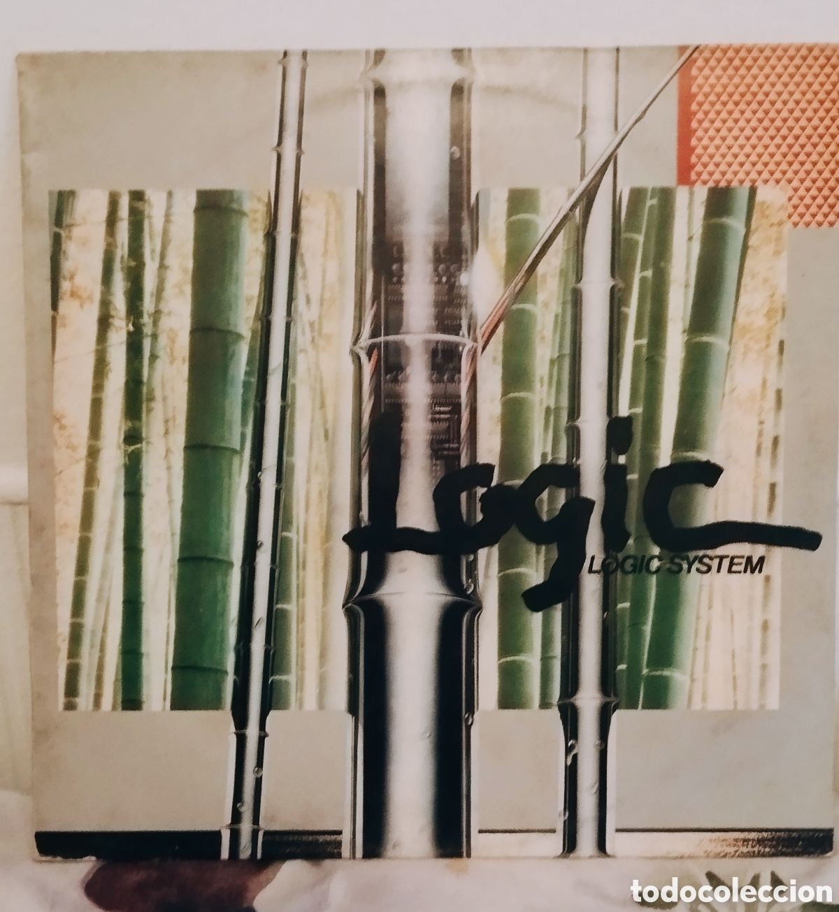 Discos de vinilo: LOGIC, LOGIC SYSTEM 1981 - Foto 1