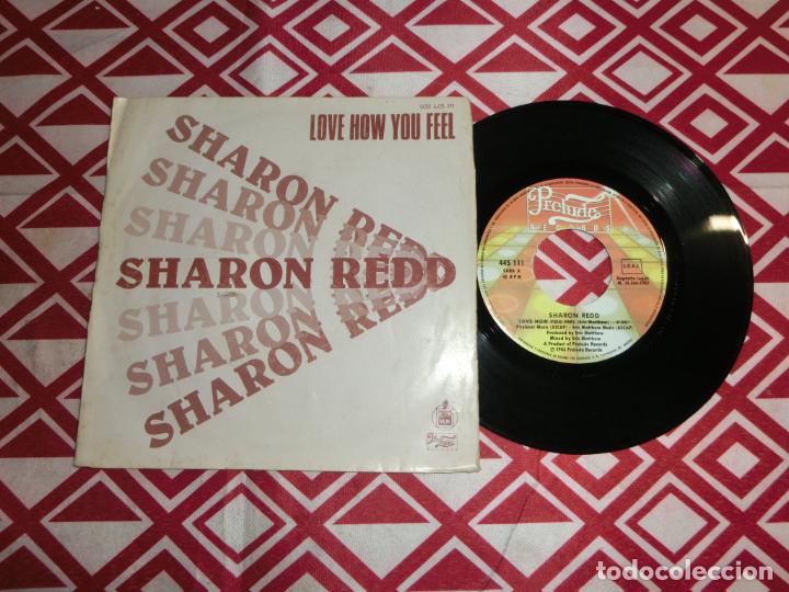 Discos de vinilo: Sharon Redd - Love How You Feel - Foto 1