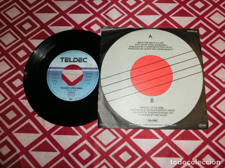 Discos de vinilo: Jonas &ndash; Bang The Drum All Day - Foto 2