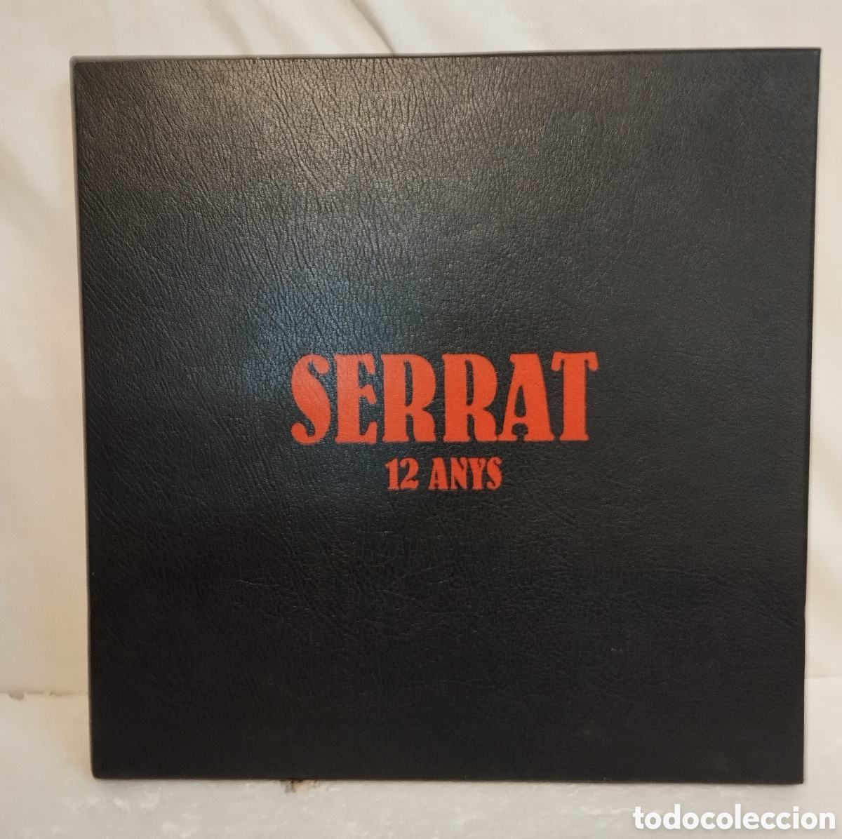 Discos de vinilo: CAJA DE. SERRAT 12 ANYS - Foto 7