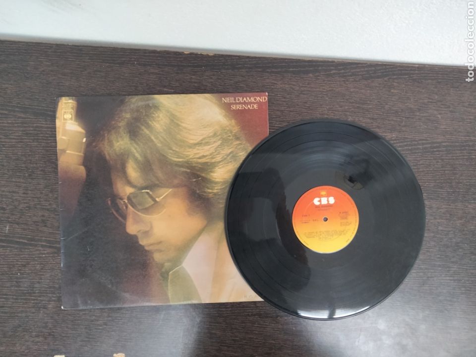 Discos de vinilo: Vinilo Serenade by Neil Diamond - Foto 1