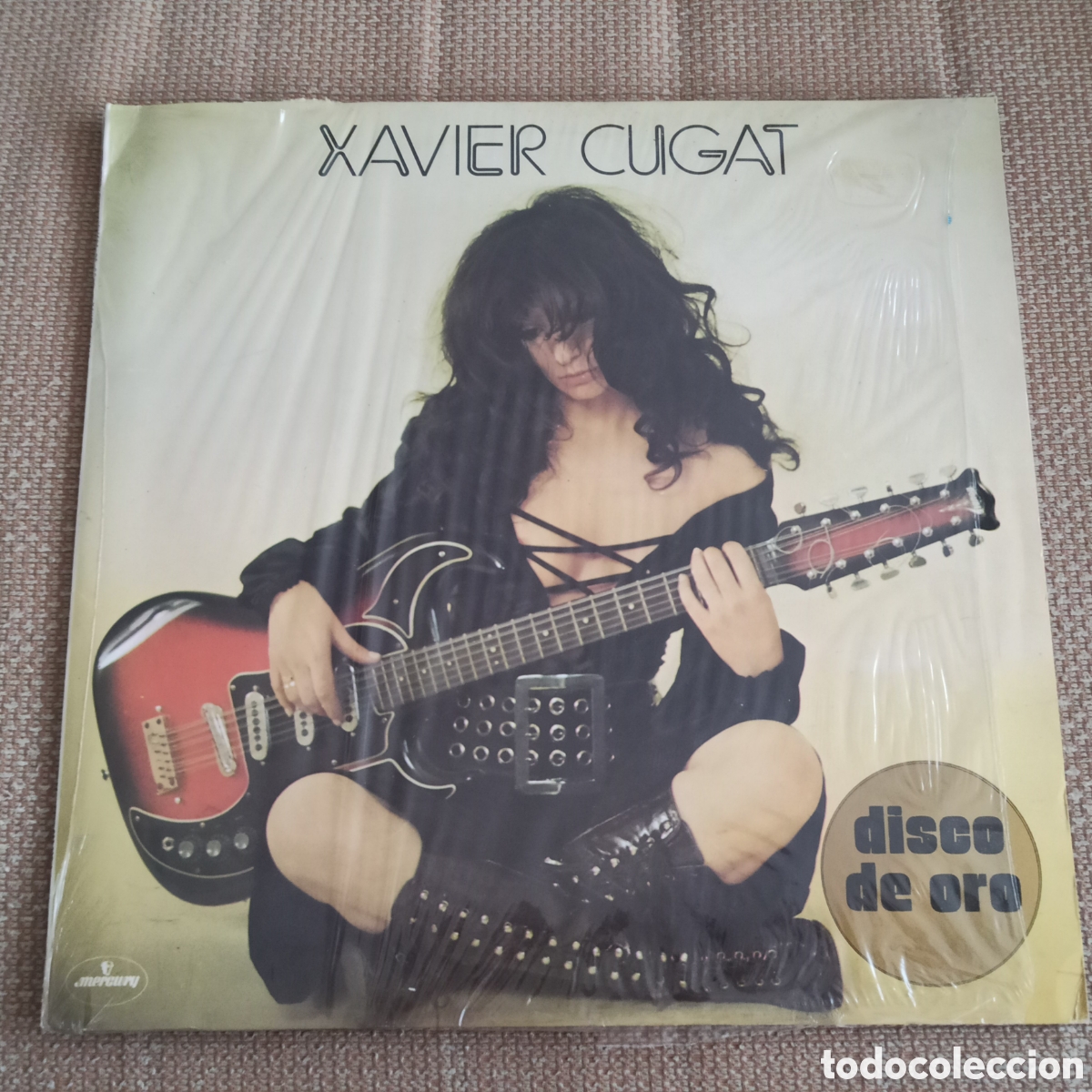 Discos de vinilo: Xavier Cugat - Disco De Oro (LP, Comp, RE) - Foto 1