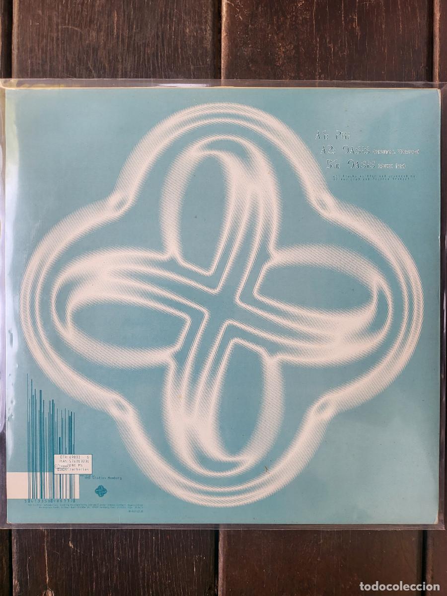 Discos de vinilo: Vinilo Paragliders &lrm;&ndash; The Oasis E.P. - Foto 2