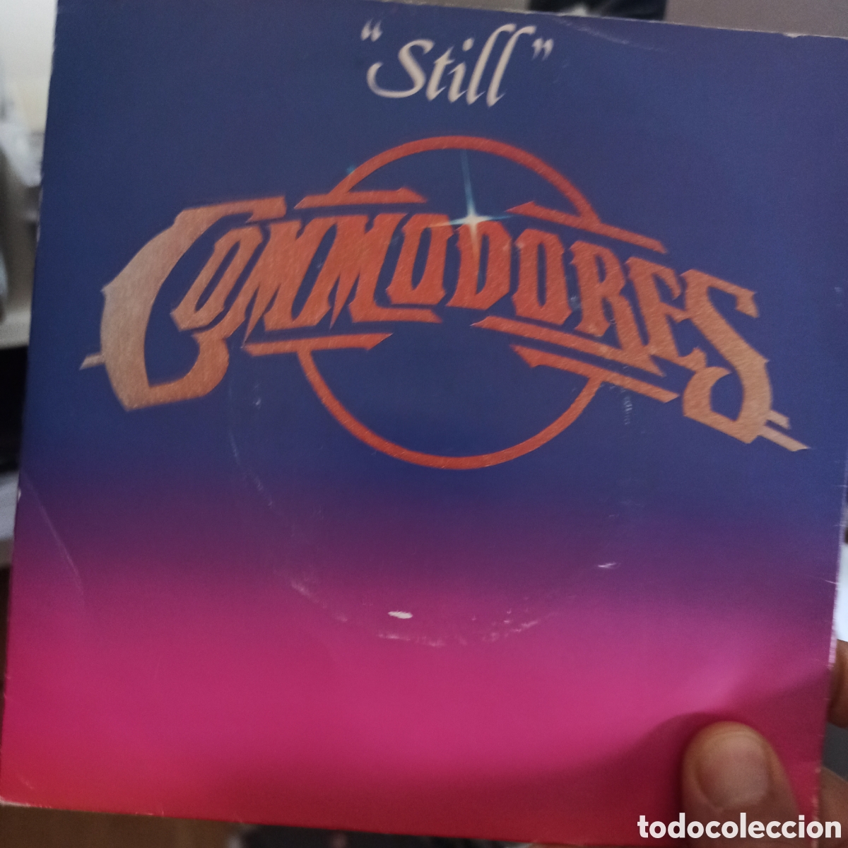 Discos de vinilo: Commodores &ndash; Still (UK Edici&oacute;n) - Foto 1