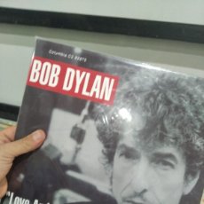 Discos de vinilo: LP DOBRE BOB DYLAN LOVE AND THEFT COLUMBIA C2 85975 COMO NUEVO NM/NM