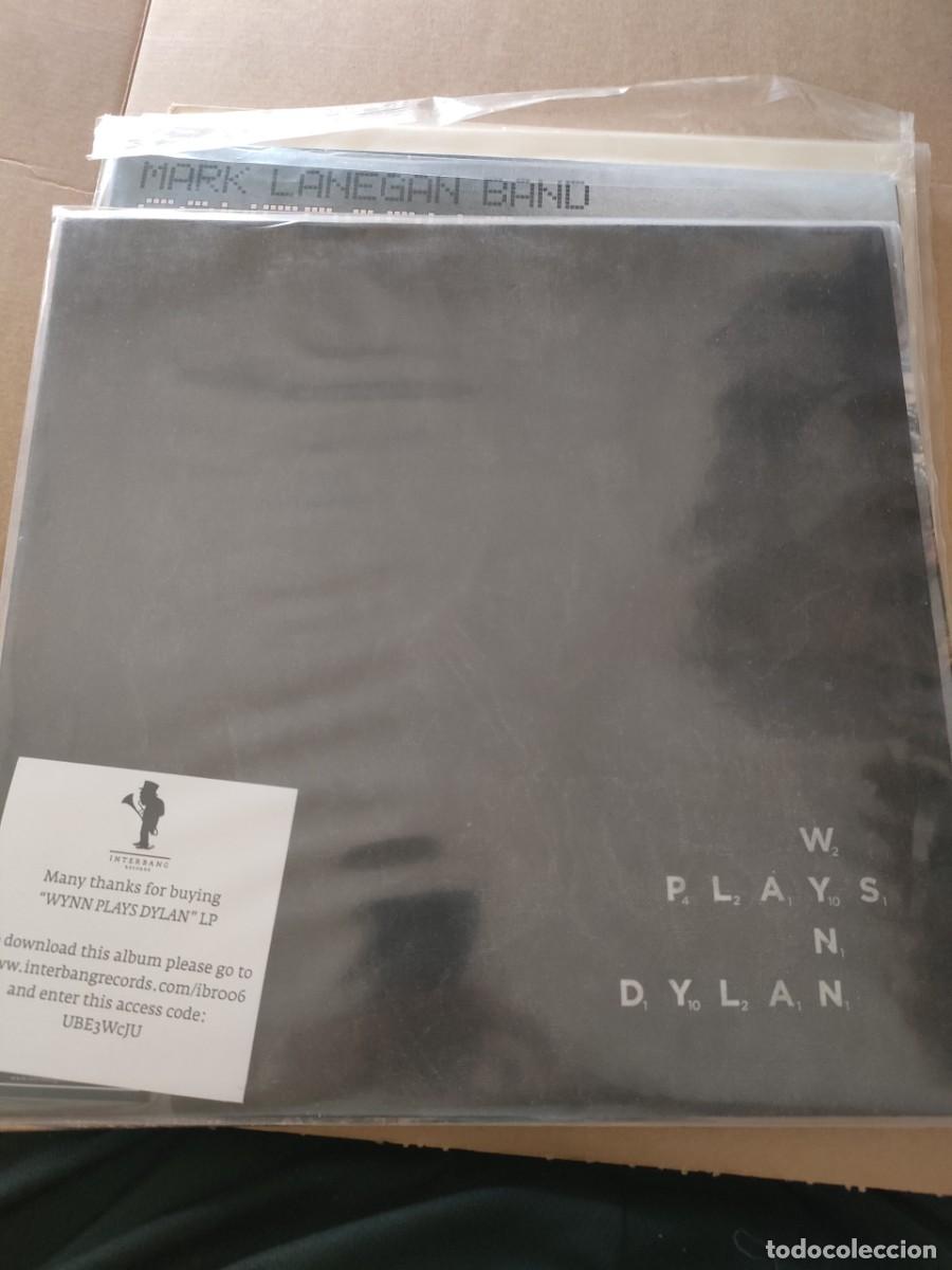 Discos de vinilo: STEVE WYNN - WYNN PLAYS DYLAN - Foto 1