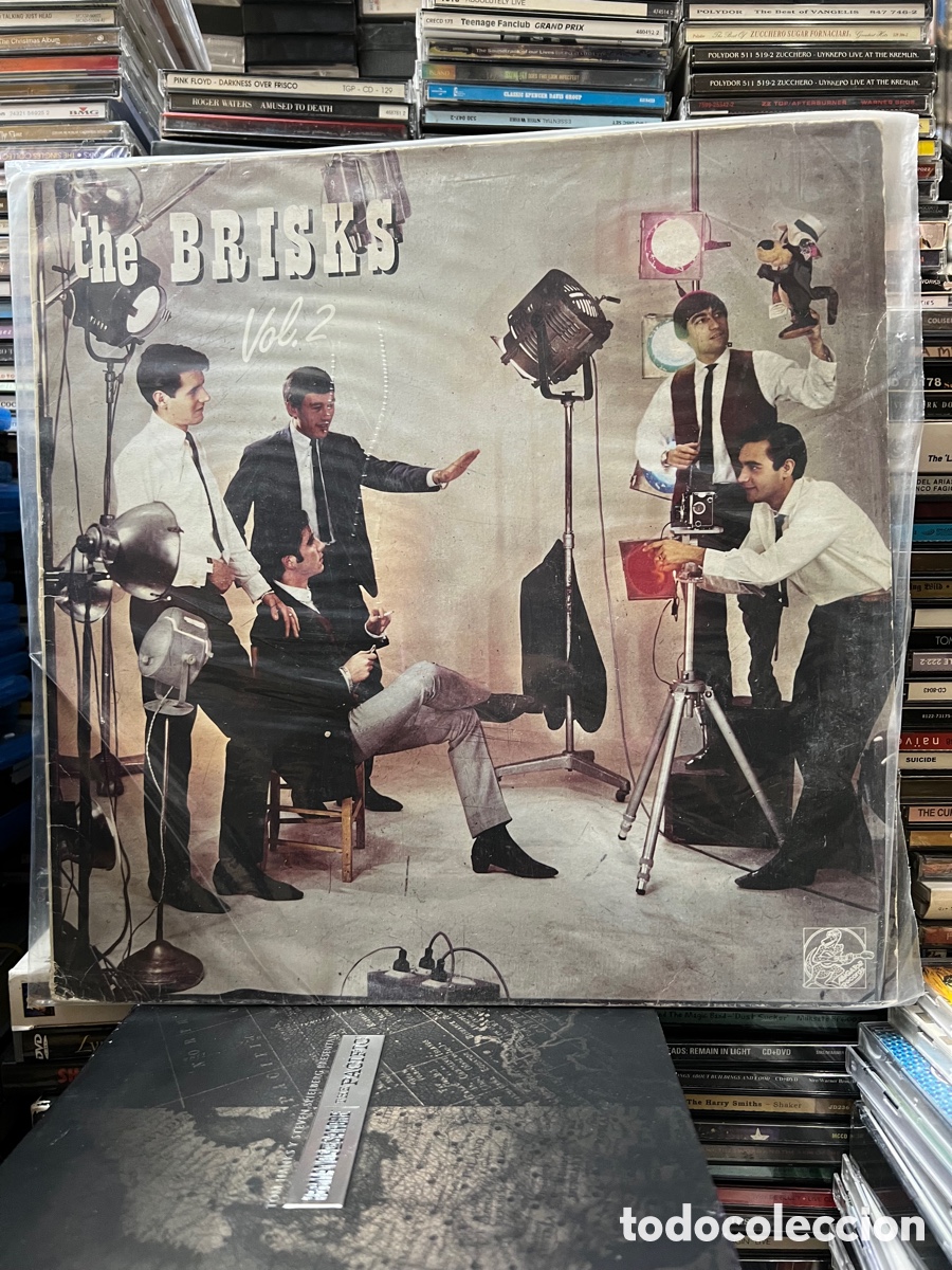 Discos de vinilo: The brisks Vol. 2 - Foto 1