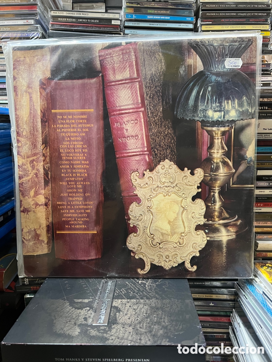 Discos de vinilo: Historia de los bravos 2 LPs - Foto 2