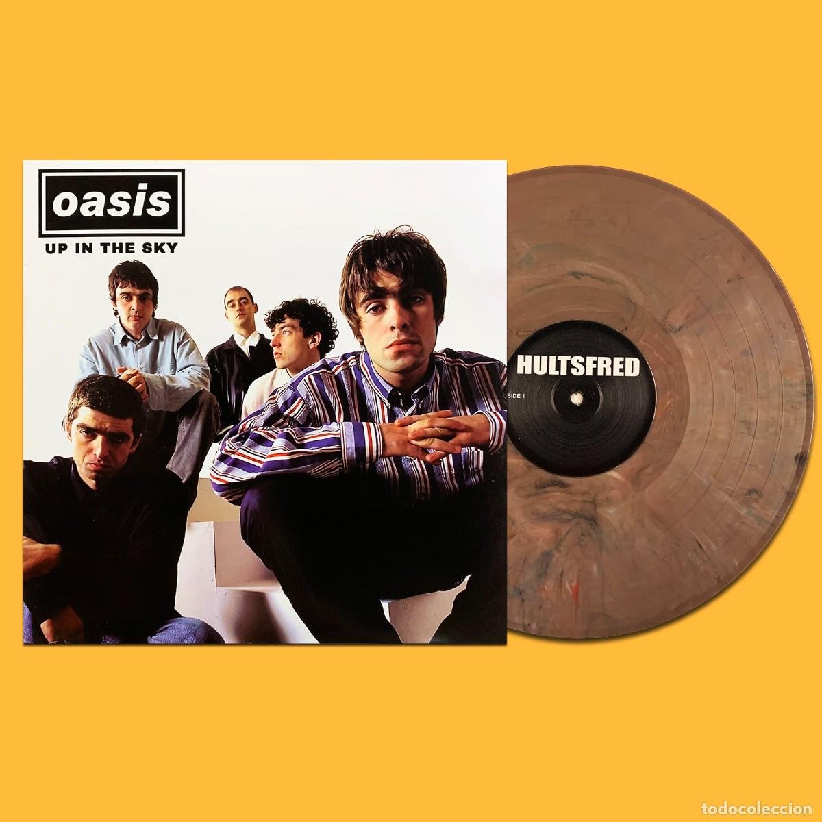 Las mejores ofertas en Discos de vinilo Pop Oasis