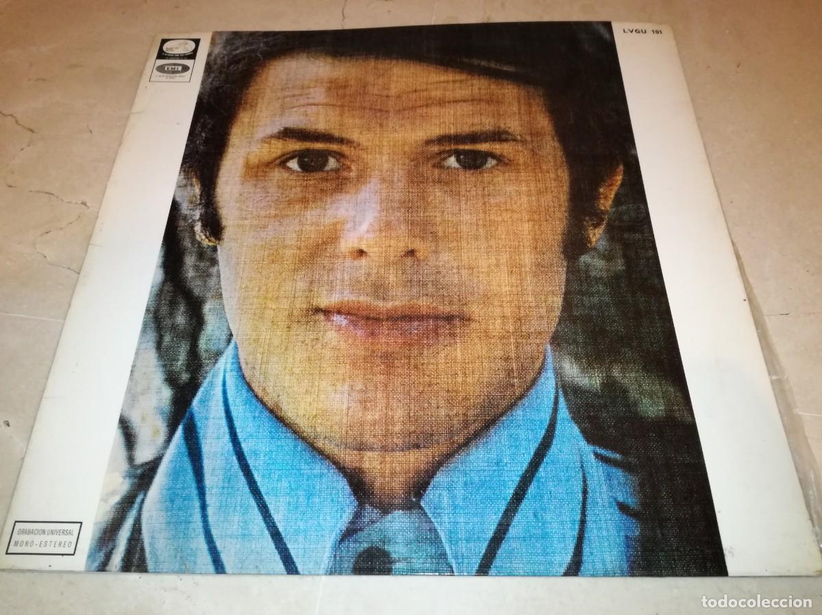 Discos de vinilo: SALVATORE ADAMO-GATEFOLD-ORIGINAL ESPA&Ntilde;OL 1968 - Foto 1