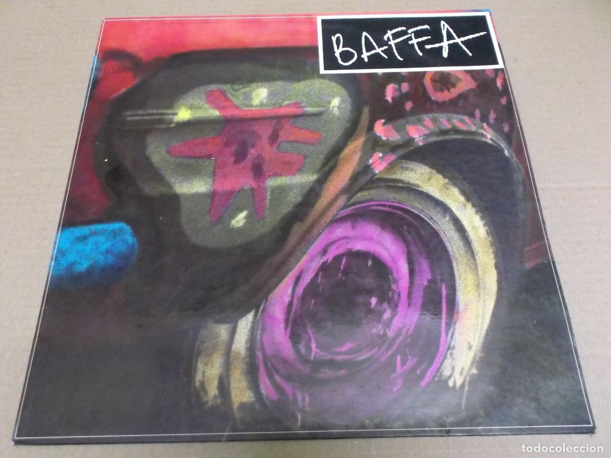 Discos de vinilo: BAFFA (MAXI) PIANO ON (3 TRACKS) A&Ntilde;O 1991 - Foto 1