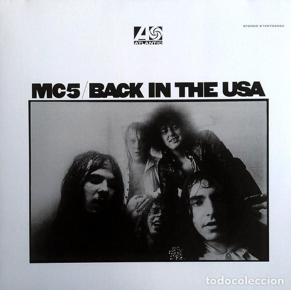 Discos de vinilo: MC5 &ndash; Back In The USA - Foto 1