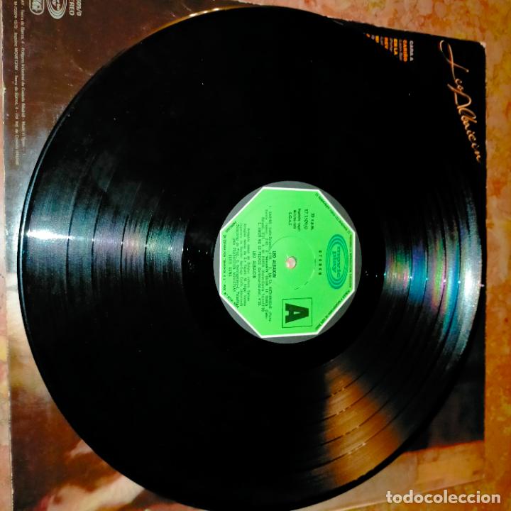 Discos de vinilo: DISCO VINILO GRANDE - leo albaic&iacute;n - Foto 6