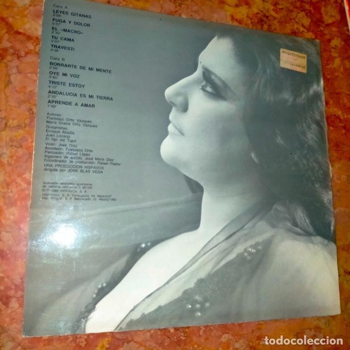 Discos de vinilo: DISCO VINILO GRANDE - amina - Foto 2