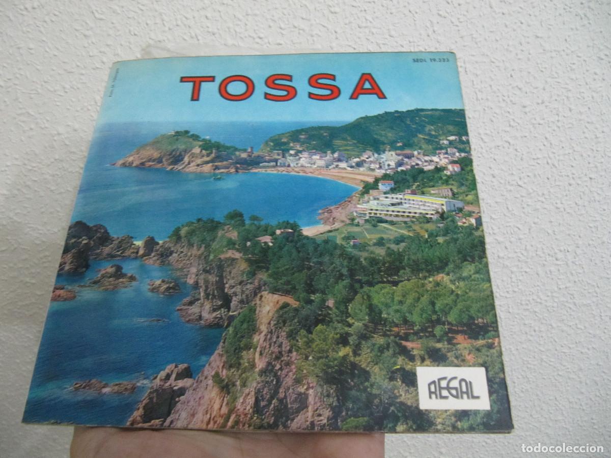 Discos de vinilo: Tossa SEDL 19.323 REGAL - Foto 1