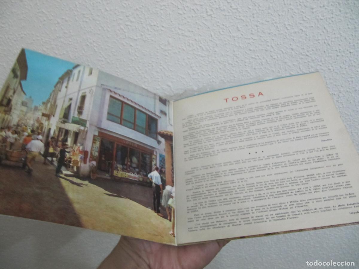 Discos de vinilo: Tossa SEDL 19.323 REGAL - Foto 2