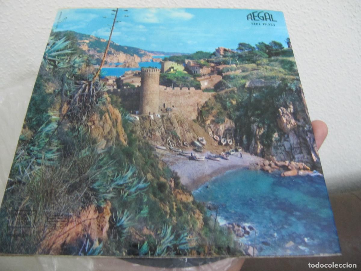 Discos de vinilo: Tossa SEDL 19.323 REGAL - Foto 5