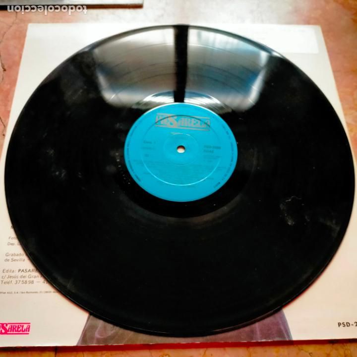 Discos de vinilo: DISCO VINILO GRANDE lp - Teresa real - Foto 3